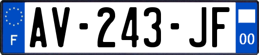 AV-243-JF