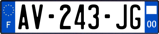 AV-243-JG