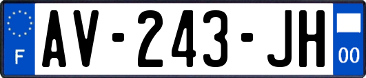 AV-243-JH