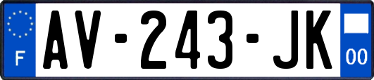 AV-243-JK
