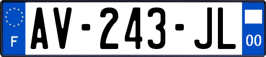 AV-243-JL