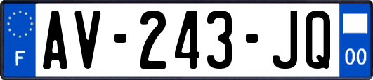 AV-243-JQ