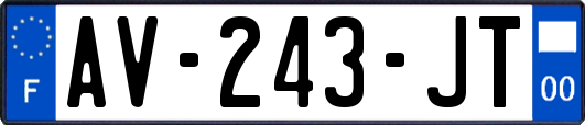 AV-243-JT