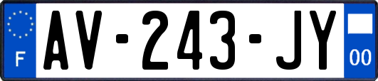 AV-243-JY