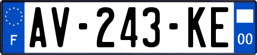 AV-243-KE
