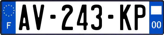 AV-243-KP