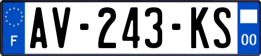 AV-243-KS