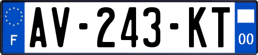 AV-243-KT