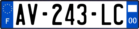 AV-243-LC