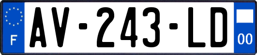 AV-243-LD