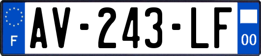 AV-243-LF