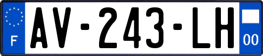 AV-243-LH