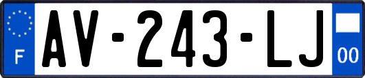 AV-243-LJ