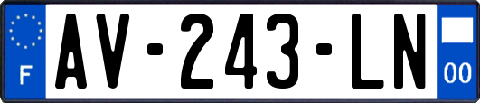 AV-243-LN