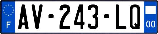 AV-243-LQ