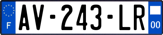 AV-243-LR