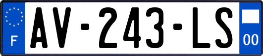 AV-243-LS