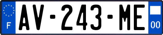 AV-243-ME