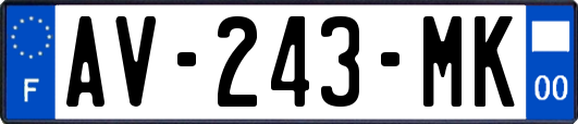 AV-243-MK