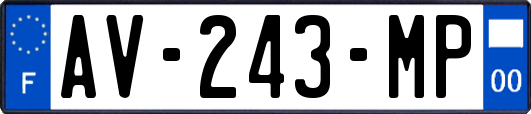 AV-243-MP