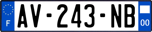 AV-243-NB