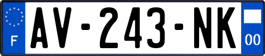 AV-243-NK