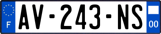 AV-243-NS