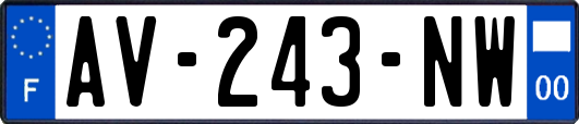 AV-243-NW
