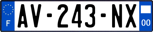 AV-243-NX