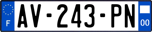AV-243-PN