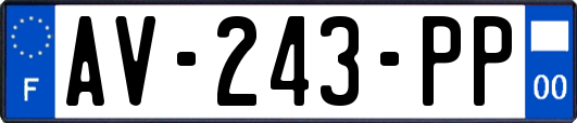 AV-243-PP