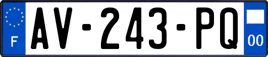AV-243-PQ