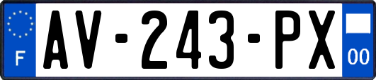 AV-243-PX