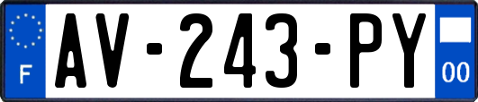 AV-243-PY