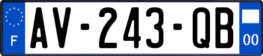 AV-243-QB