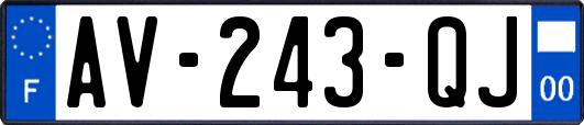 AV-243-QJ