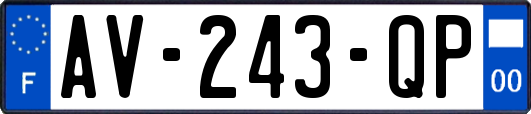 AV-243-QP