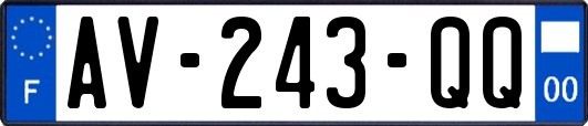 AV-243-QQ