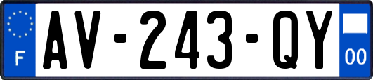 AV-243-QY