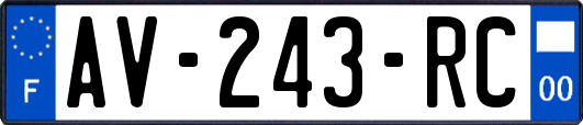 AV-243-RC