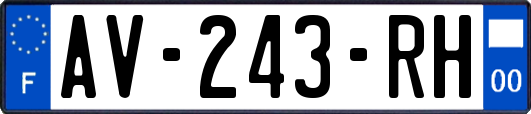 AV-243-RH