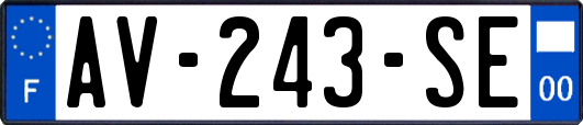 AV-243-SE