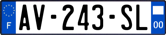 AV-243-SL