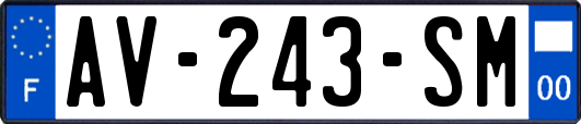 AV-243-SM