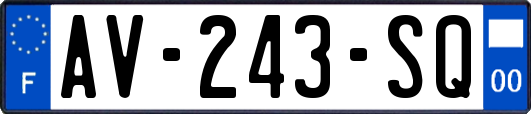 AV-243-SQ