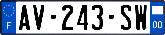 AV-243-SW