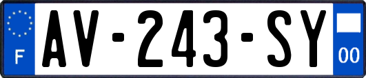 AV-243-SY