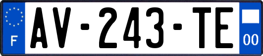 AV-243-TE