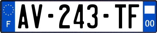 AV-243-TF