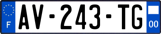 AV-243-TG